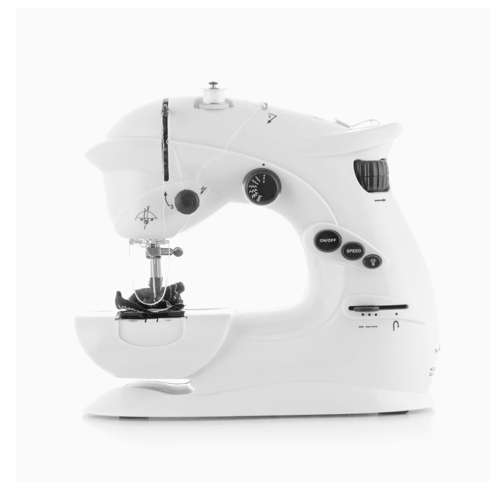 Mașină de cusut InnovaGoods Sewing Machine, alb bonami.ro pret redus