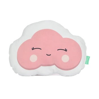 Pernă din amestec de bumbac happynois aviator cloud, 40 x 30 cm