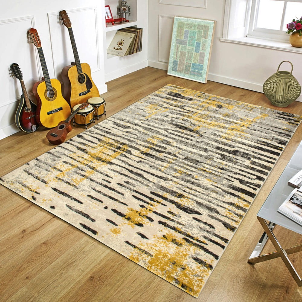 Covor Amarillo Muno, 80 x 150 cm