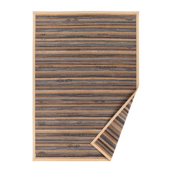 Covor reversibil narma liiva, 70 x 140 cm, bej