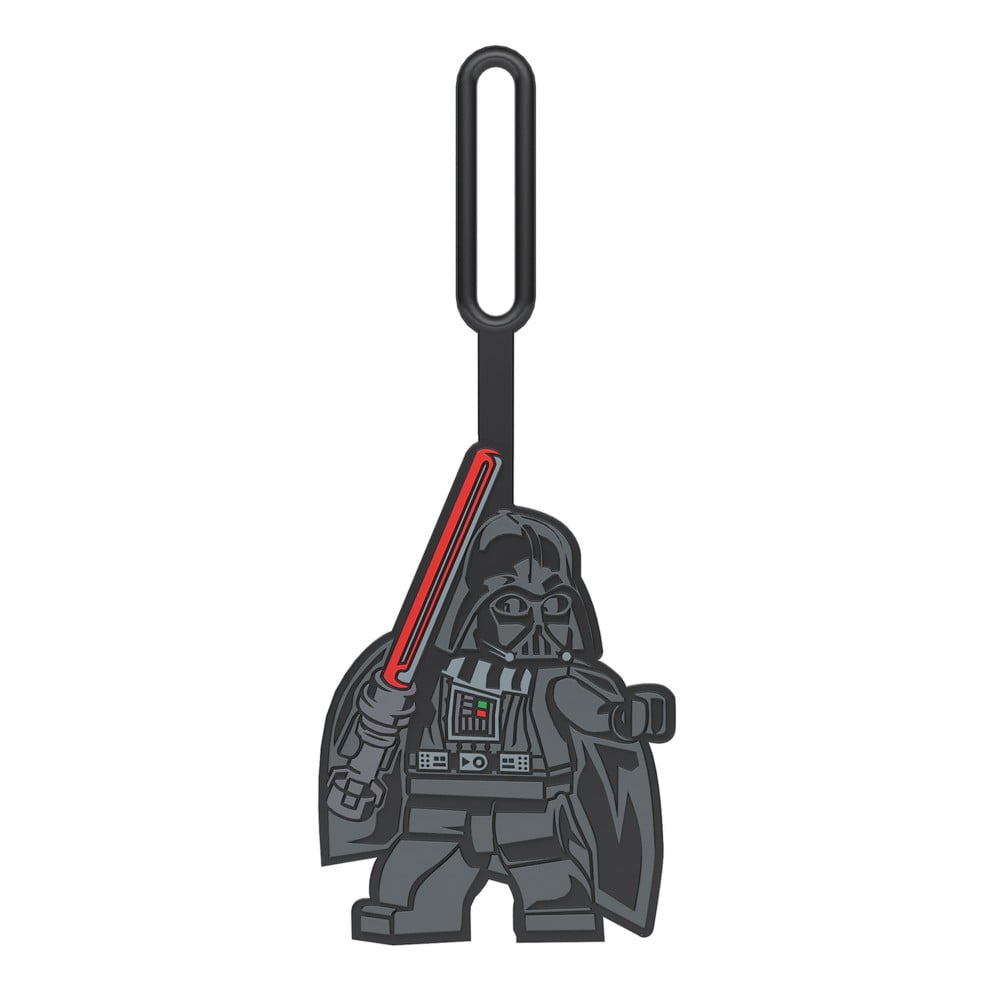 Etichetă pentru bagaj LEGO® Star Wars Darth Vader bonami.ro
