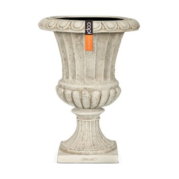 Ghiveci decorativ big pots french, ø 22 cm, bej