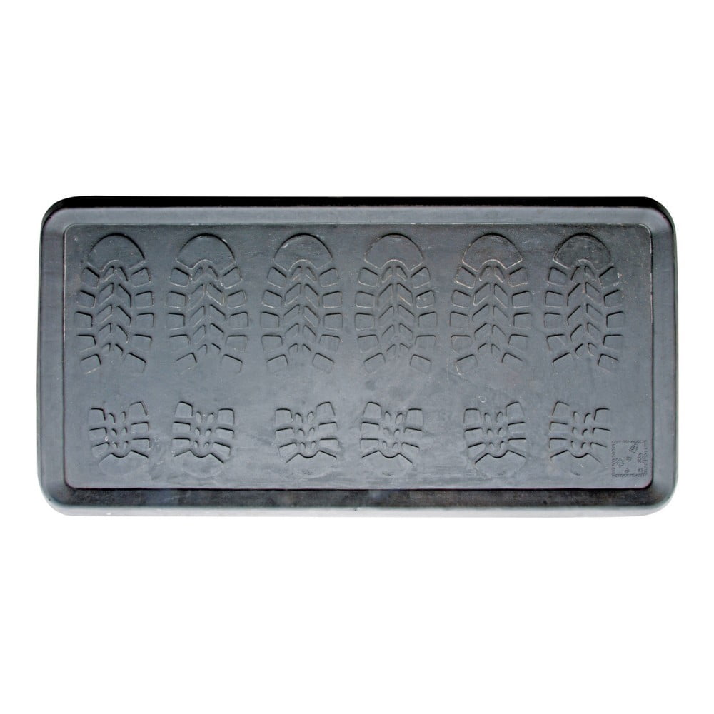 Covoraș de intrare de cauciuc 40x80 cm - esschert design