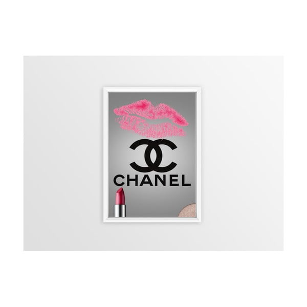 Tablou Piacenza Art Chanel Lipstick, 30 x 20 cm