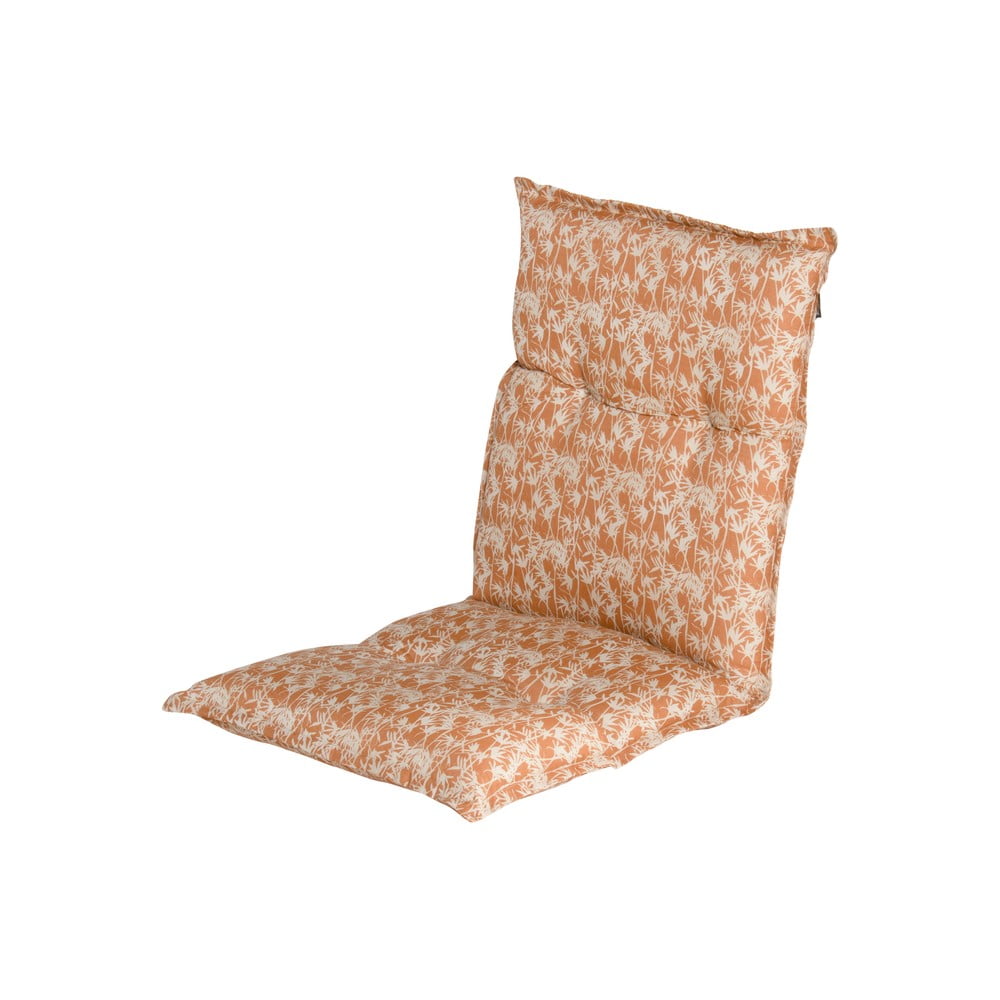 Pernă pentru scaun de grădină Hartman Lina, 100 x 50 cm, portocaliu bonami.ro