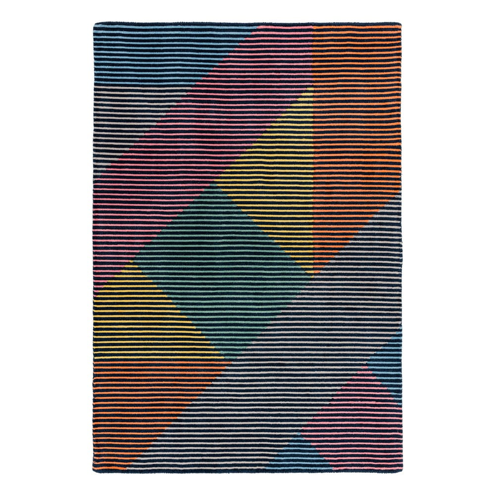 Covor Asiatic Carpets Dash Duro, 160 x 230 cm, multicolor