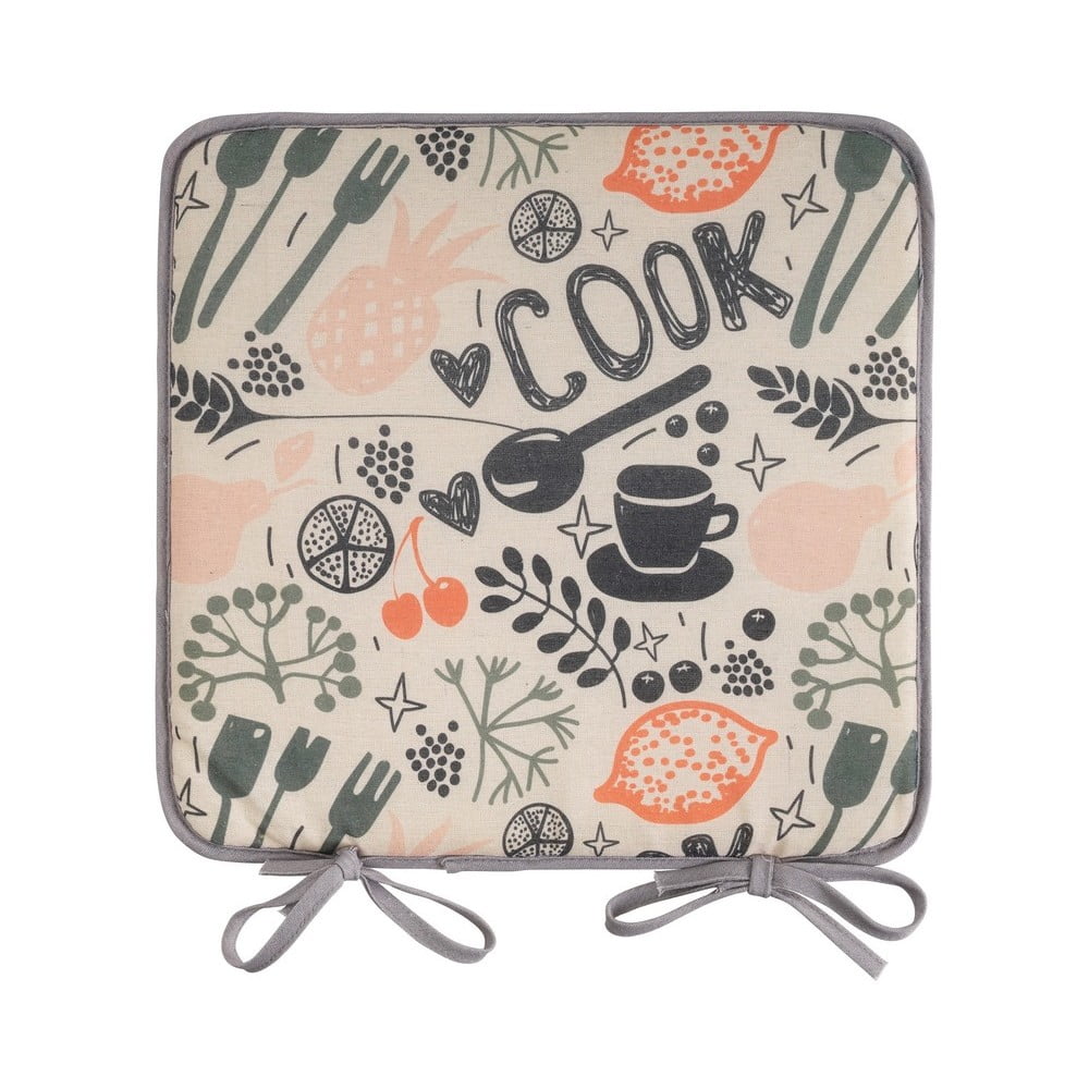 Pernă de scaun 40x40 cm Cook – Casa Selección