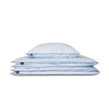 Față de pernă welovebeds azzurro, 70 x 80 cm