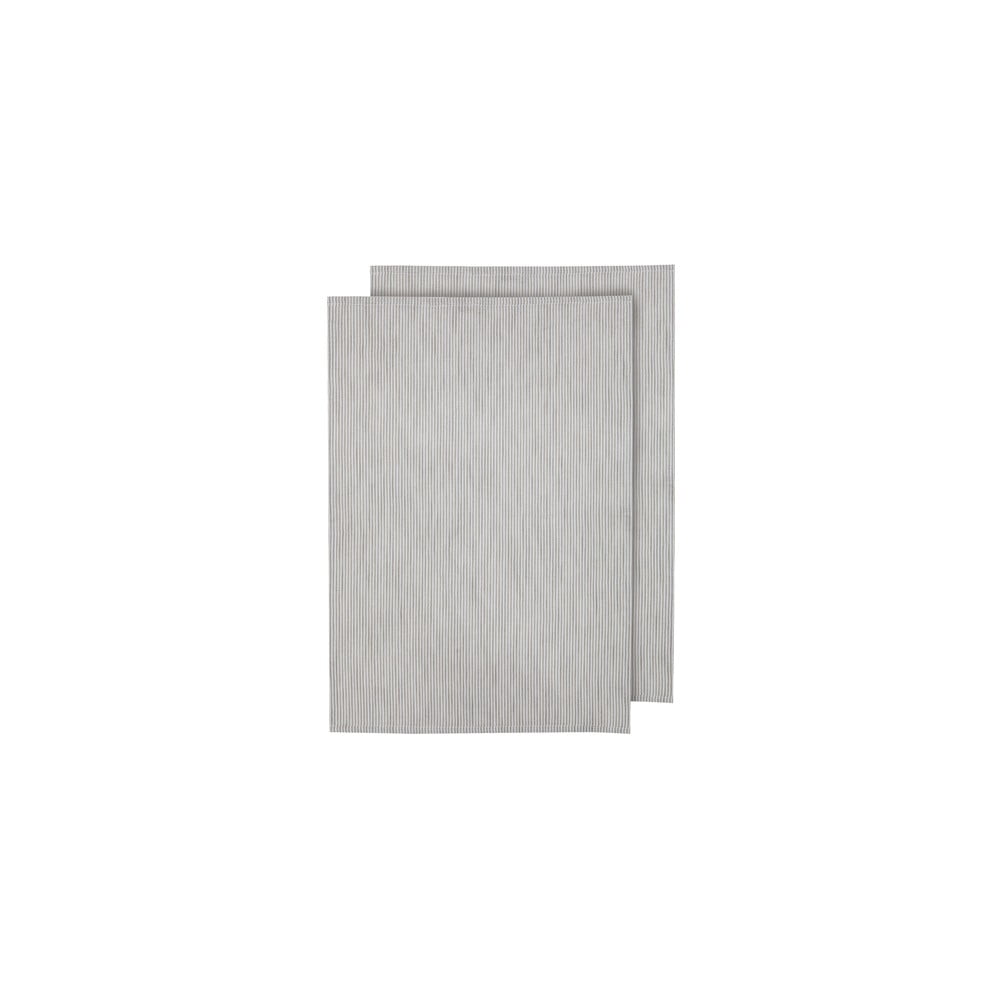 Prosoape de bucătărie 2 buc. din bumbac și in 50x70 cm lina stripe – ladelle