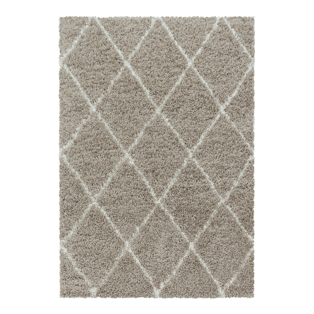 Covor maro deschis 240x340 cm Alvor – Ayyildiz Carpets