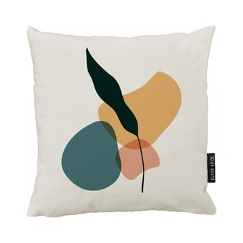 Pernă decorativă din bumbac butter kings botanical art, 50 x 50 cm