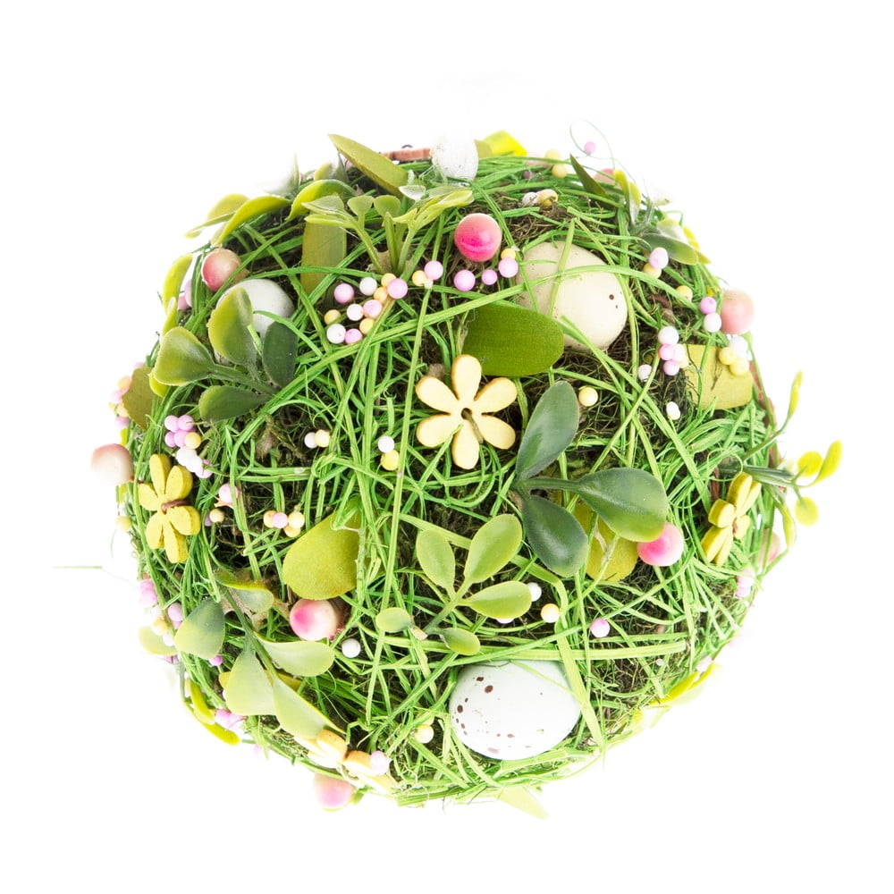 Decorațiune suspendată pentru paște dakls easter ball, ø 14 cm
