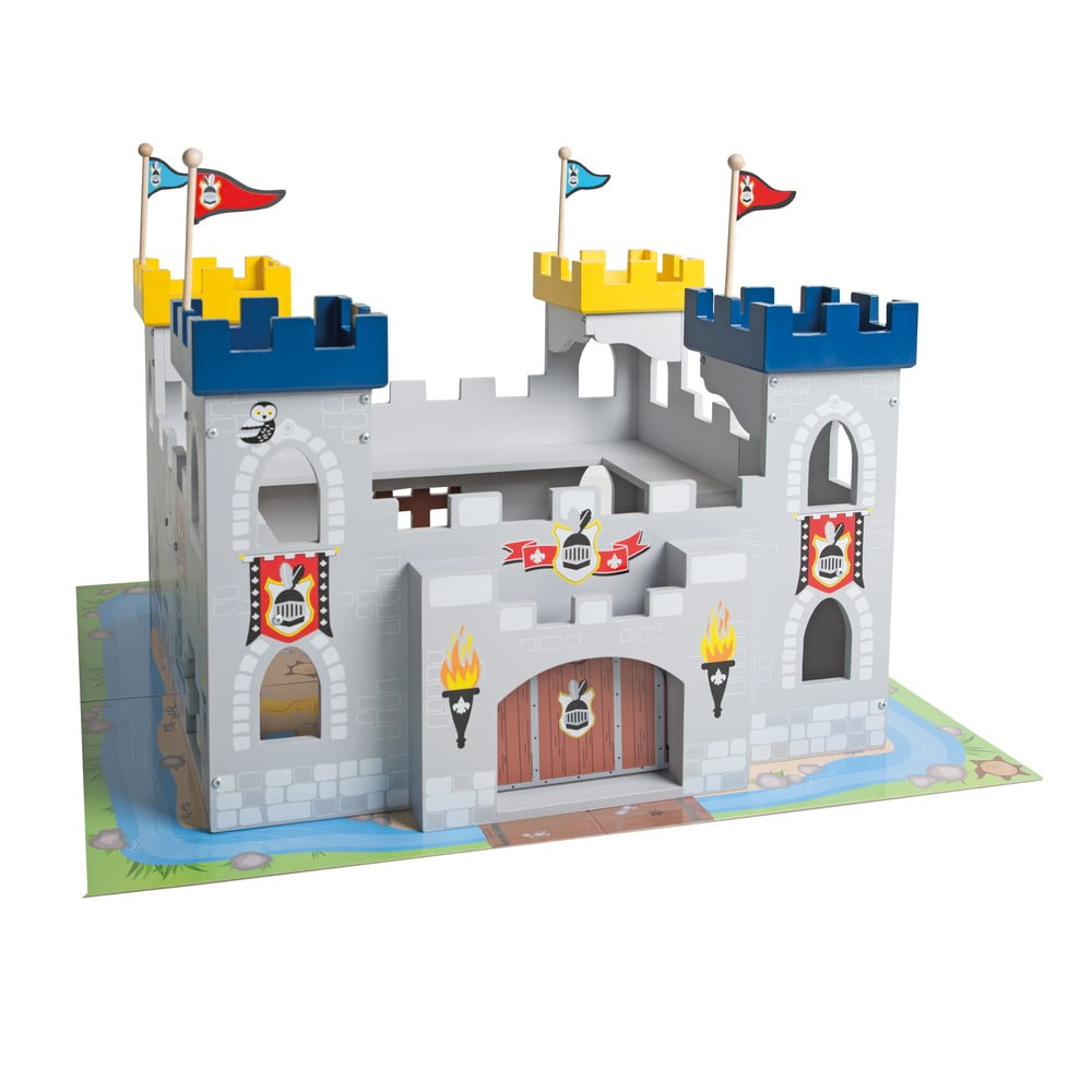  Castelul Cavalerului - Roba 
