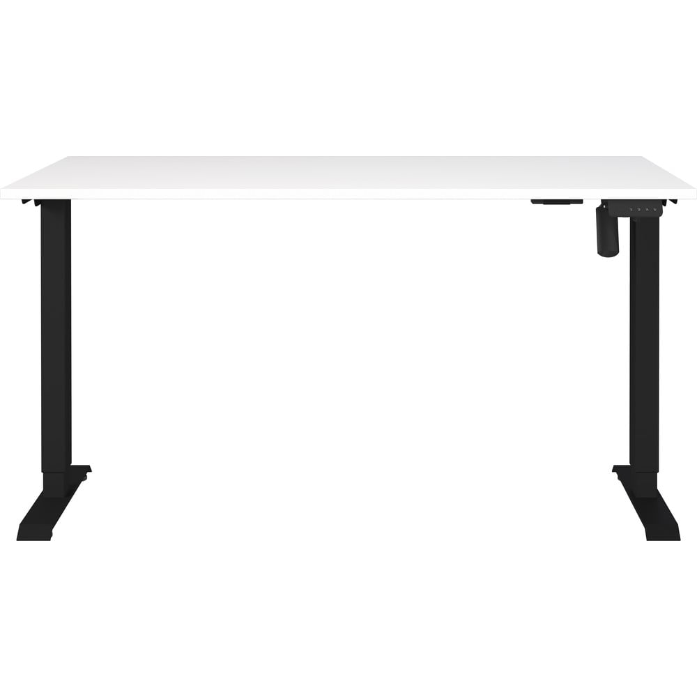 Birou cu înălțime ajustabilă electric 80x140 cm Boras – Germania