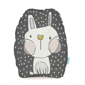 Pernă din bumbac moshi moshi best buddies, 40 x 30 cm