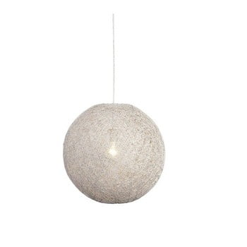 Lustră label51 twist, ⌀ 30 cm, alb