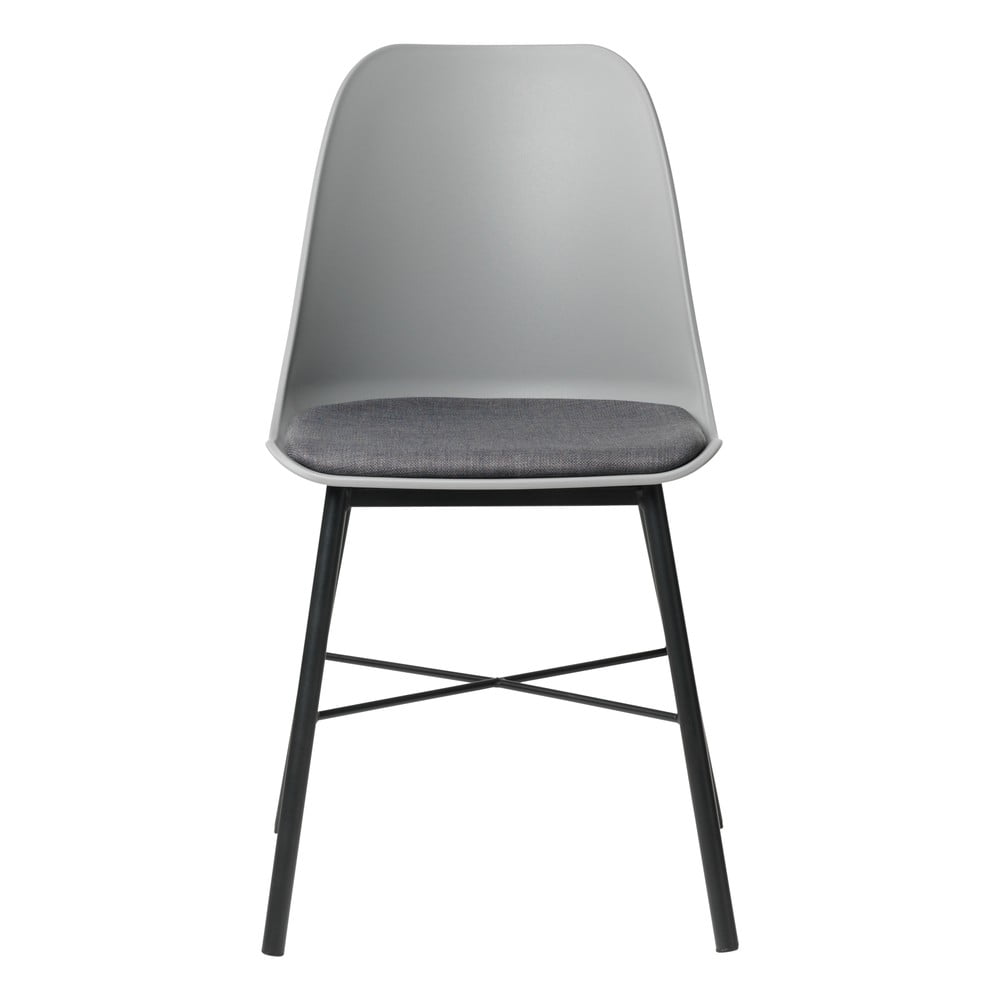 Set 2 scaune Unique Furniture Whistler, gri bonami.ro imagine 2022