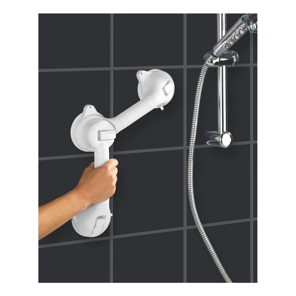 Mâner de siguranţă pentru cabina de duş Wenko Secura, 49,5 cm L, alb bonami.ro imagine 2022
