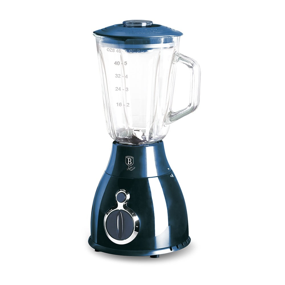 Mixer albastru aquamarine metallic line - berlingerhaus