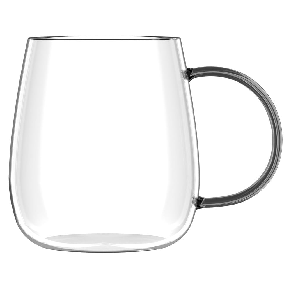 Căni 2 buc. pentru cappuccino 400 ml Bolla – Vialli Design