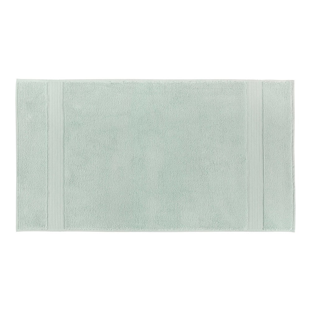 Prosop verde deschis din bumbac 70x140 cm Chicago – Foutastic