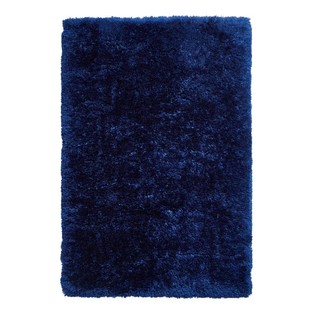 Covor Think Rugs Polar, 150 x 230 cm, albastru marin bonami.ro