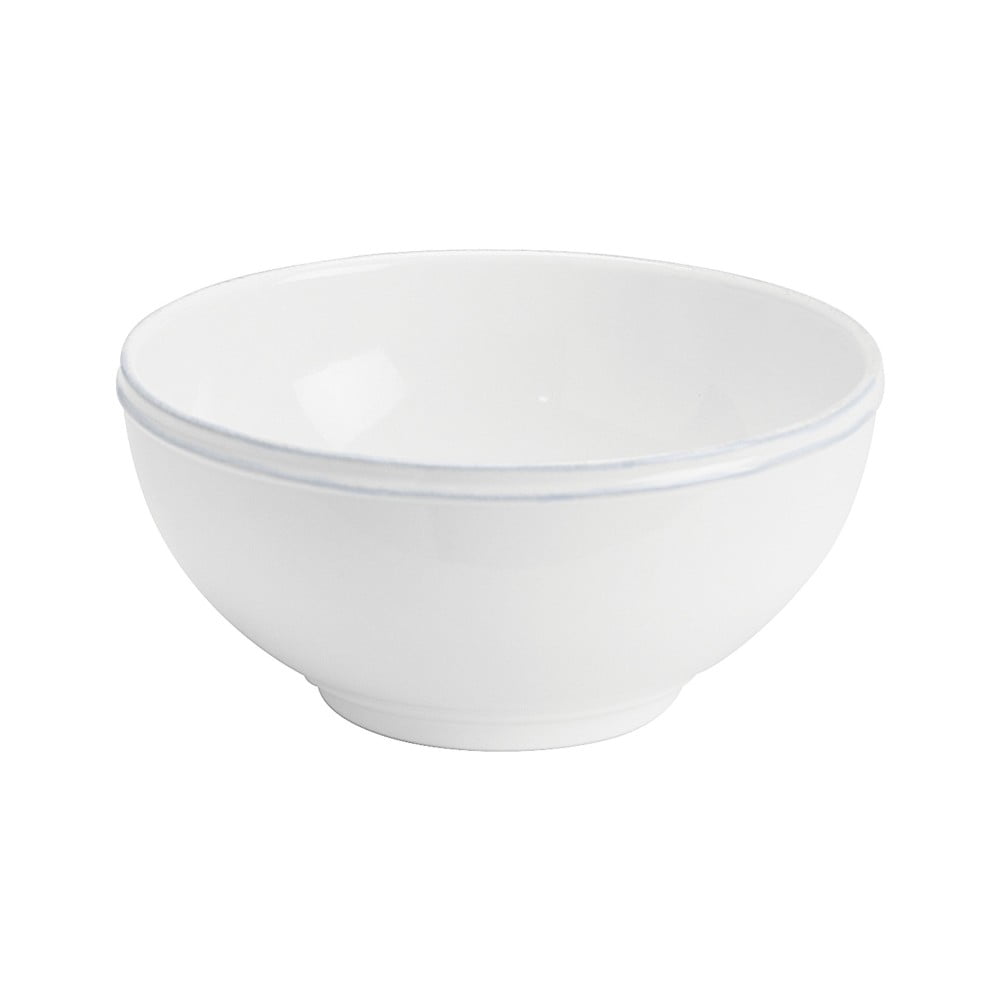 Bol din ceramică costa nova friso, Ø 16 cm, alb