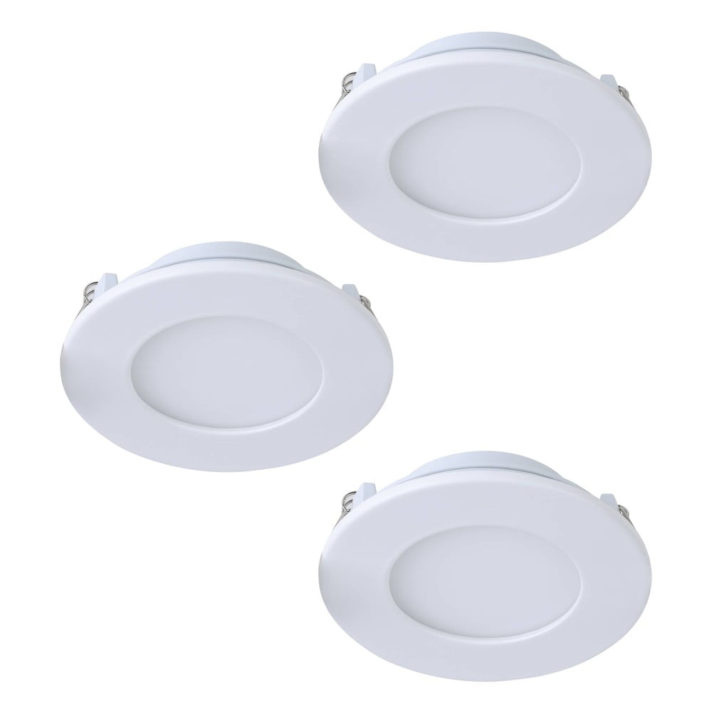 Plafoniere încastrate inteligente în set LED 3 buc. 3 W FUEVA-Z – EGLO