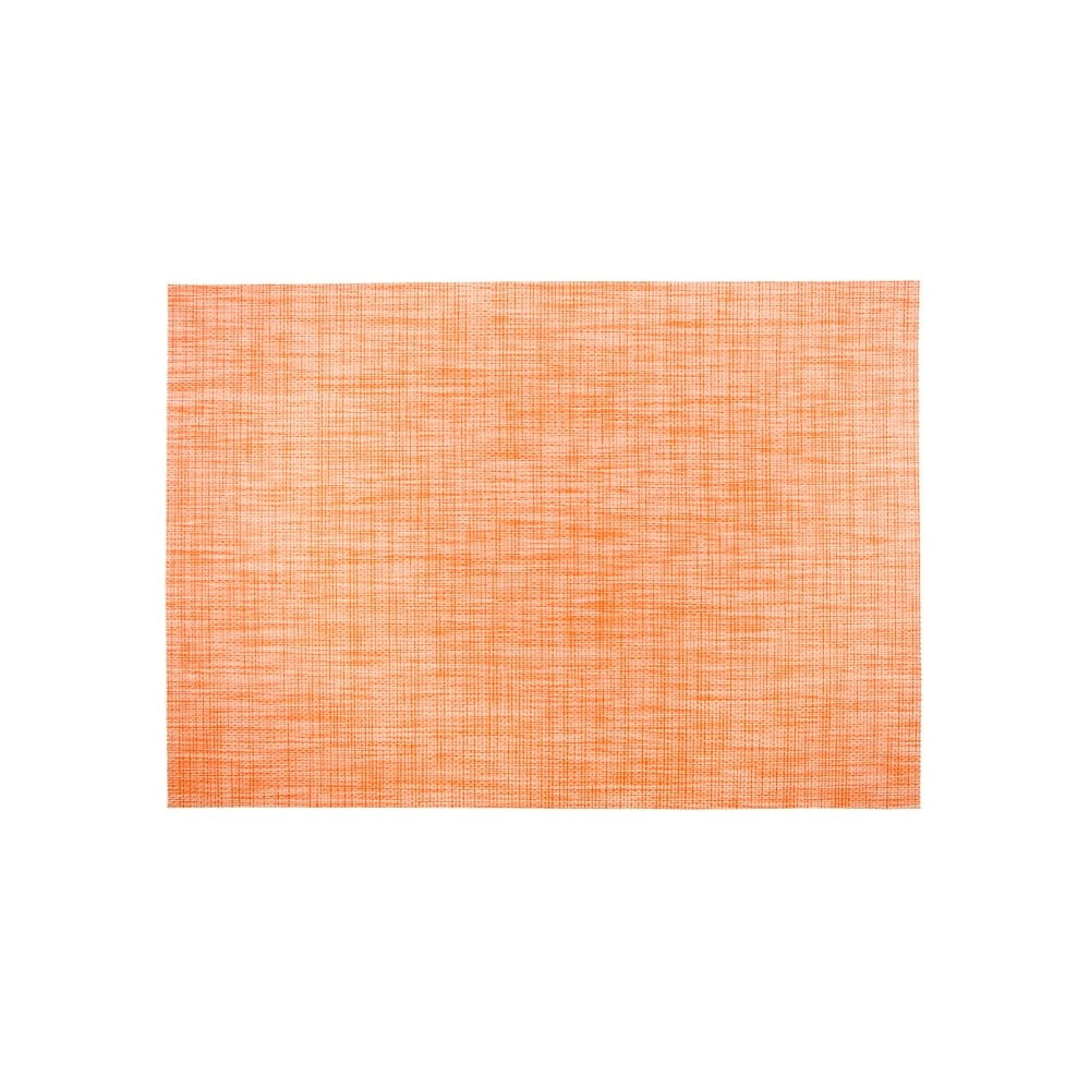 Suport pentru farfurie Tiseco Home Studio Melange Simple, 30 x 45 cm, portocaliu bonami.ro imagine 2022
