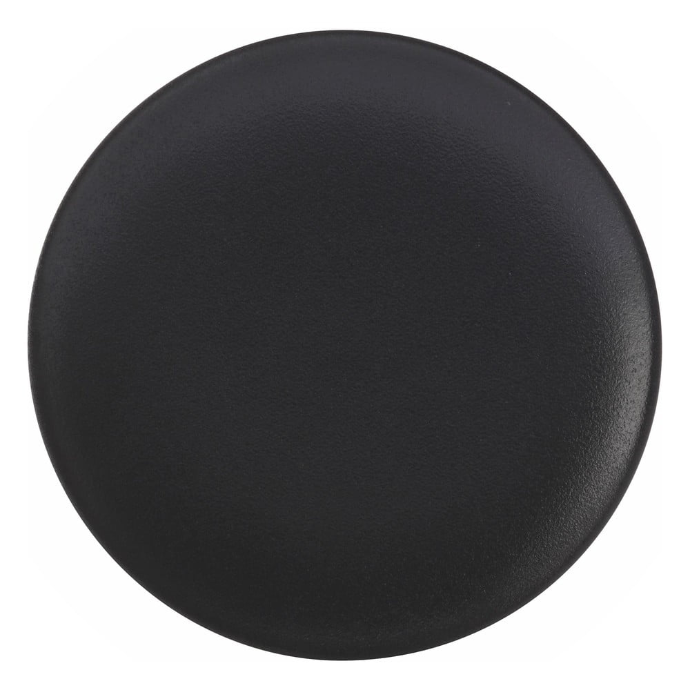 Farfurie din ceramică Maxwell & Williams Caviar, ø 27 cm, negru bonami.ro imagine 2022