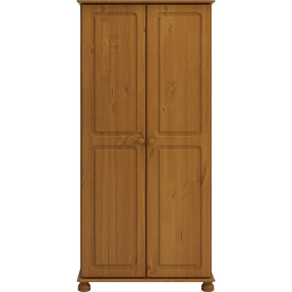 Șifonier din lemn masiv de pin 88×185 cm Richmond – Tvilum 88x185