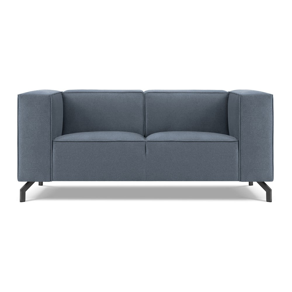 Canapea Windsor & Co Sofas Ophelia, 170 x 95 cm, albastru bonami.ro imagine 2022