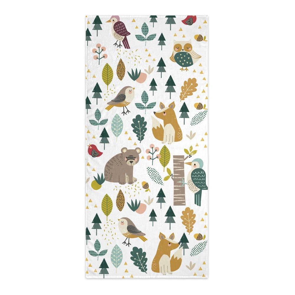  Prosop pentru copii 150x70 cm Harvestwood – Moshi Moshi 