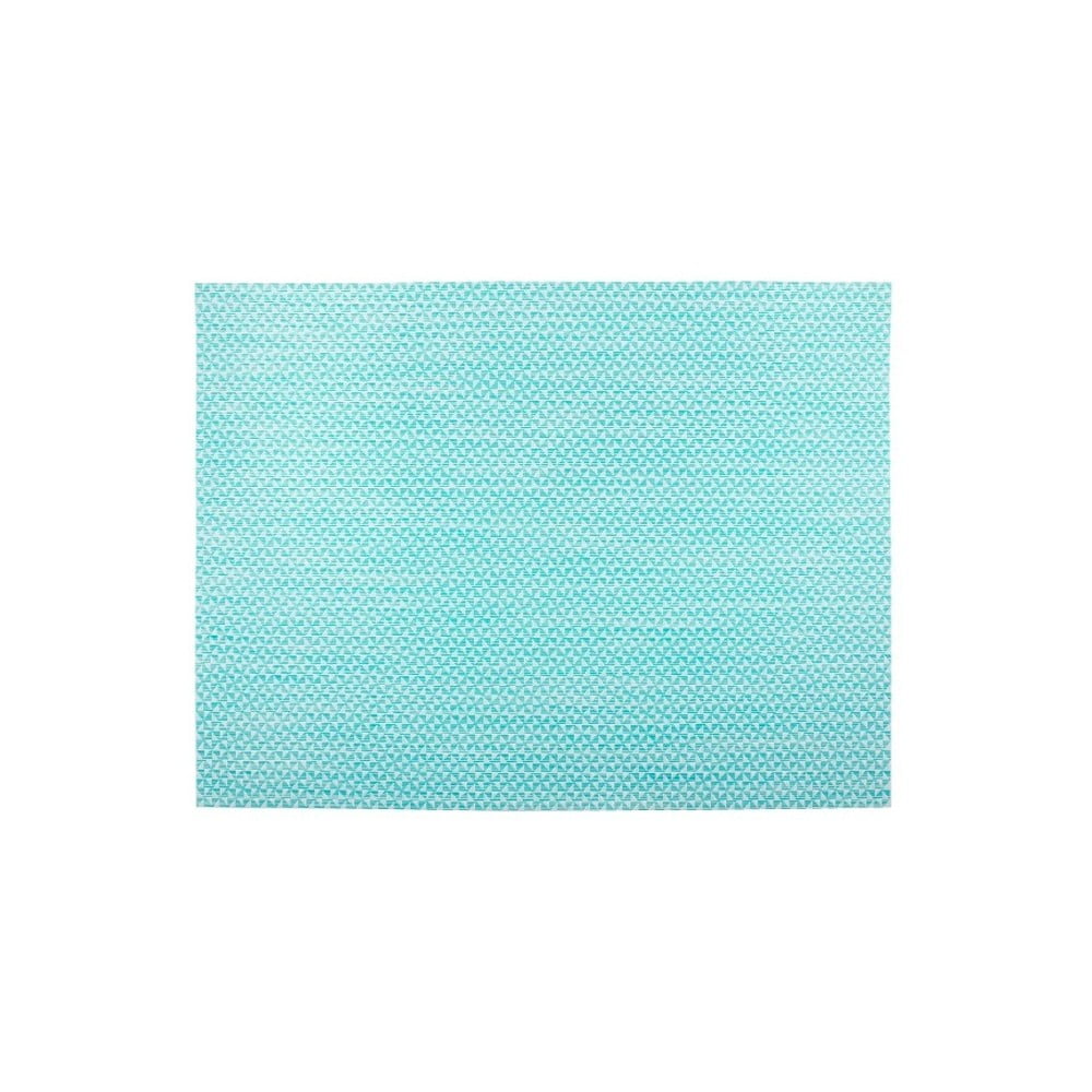 Suport pentru farfurie Tiseco Home Studio Melange Triangle, 30 x 45 cm, albastru bonami.ro