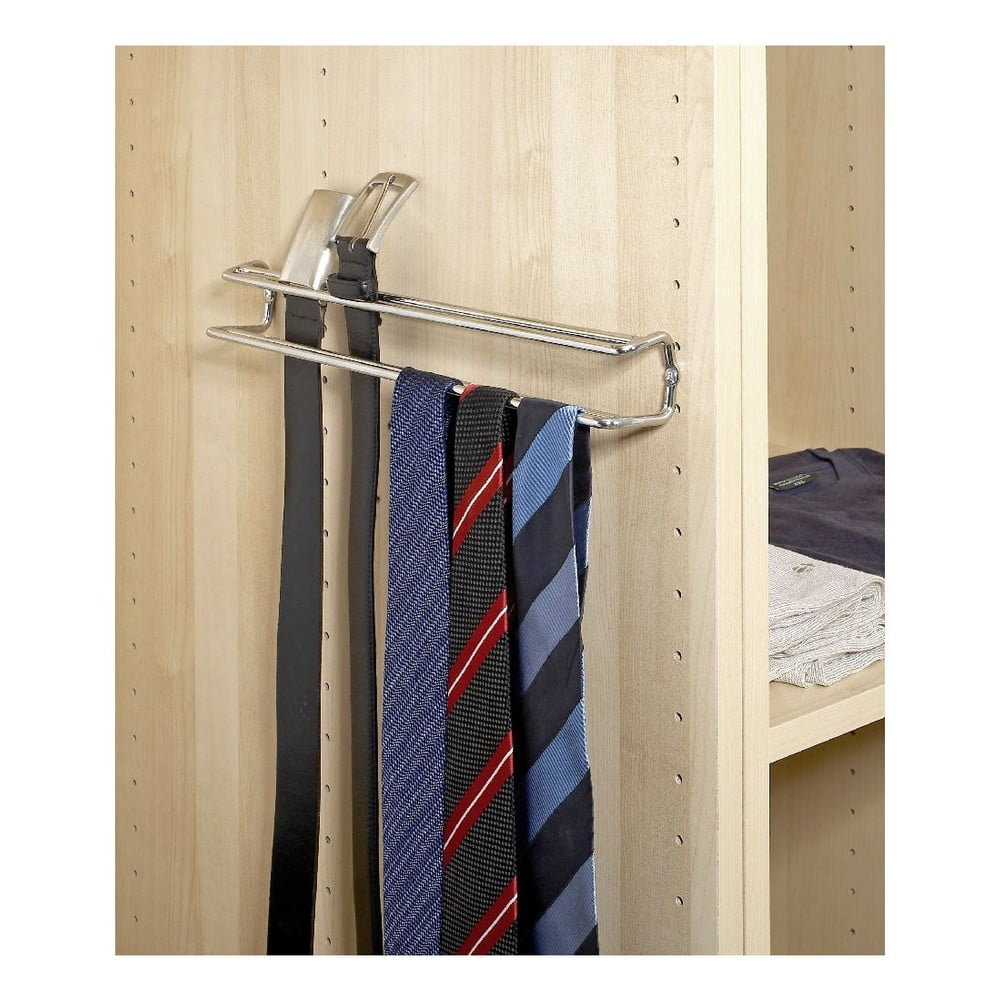 Cuier pentru cravate si curele Wenko Wenkie