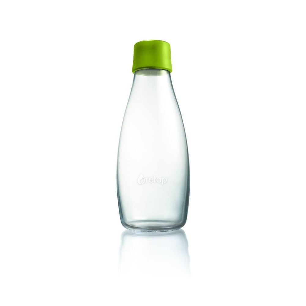 Sticlă ReTap, 500 ml, verde bonami.ro