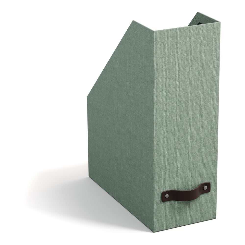 Organizator pentru documente din carton Estelle Canvas Paper Laminate – Bigso