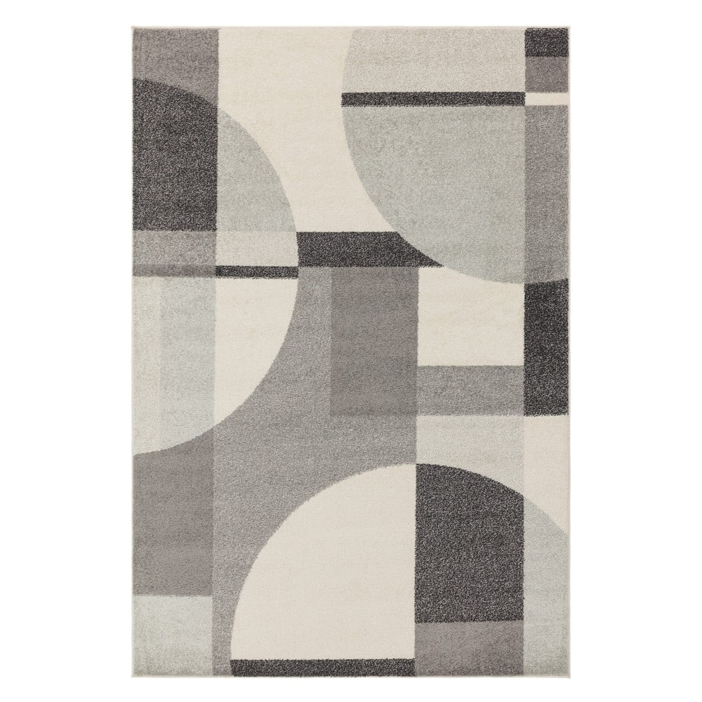 Covor gri 80x150 cm Muse – Asiatic Carpets