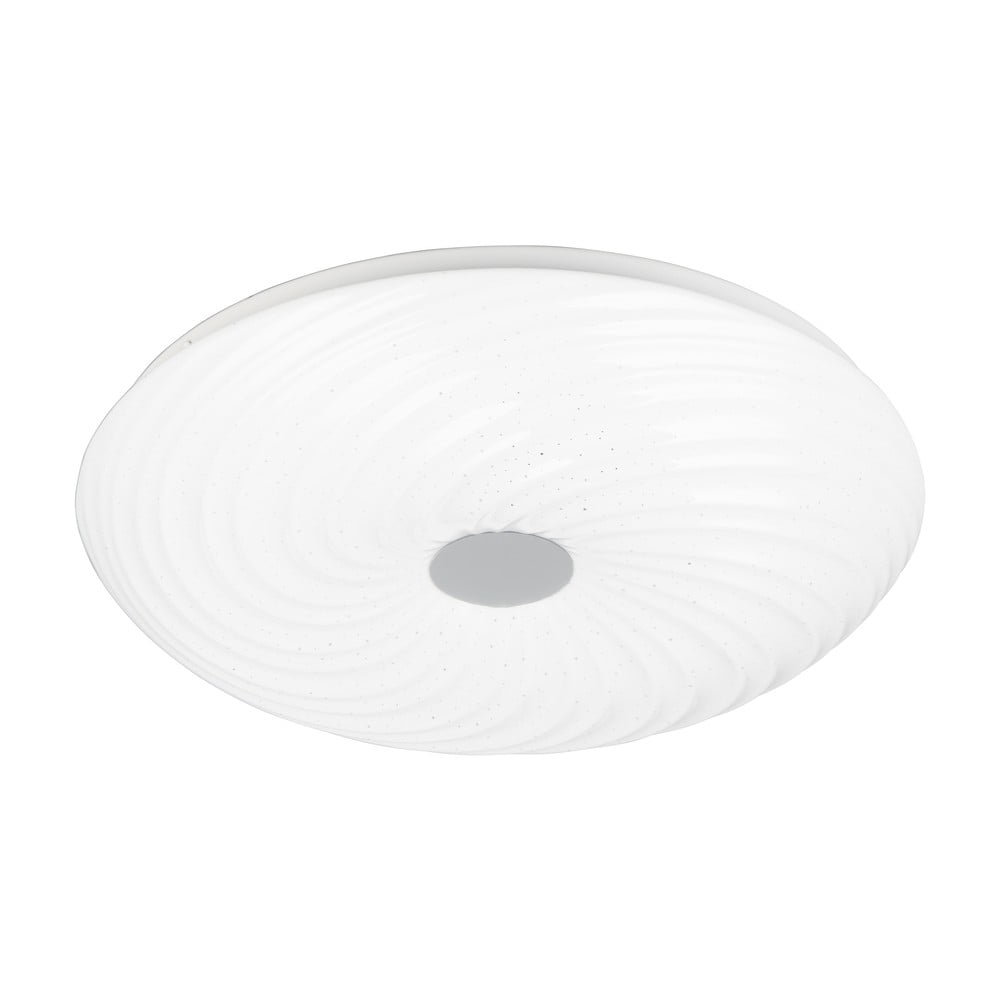 Plafonieră albă LED ø 37,5 cm Gravity – Trio