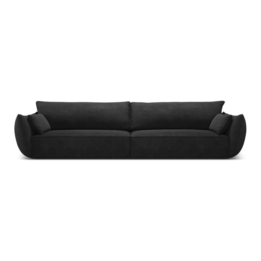 Canapea gri închis 248 cm Vanda – Mazzini Sofas 248 imagine noua