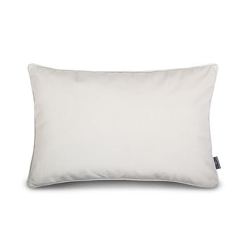 Față de pernă cu suprafață de catifea welovebeds sea foam, 40 x 60 cm, alb