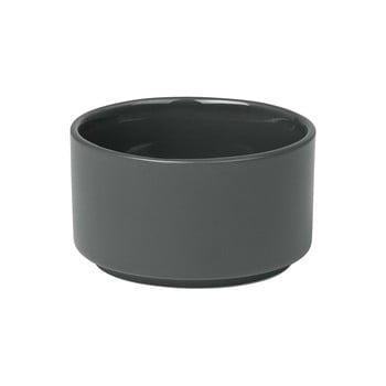 Bol din ceramică pentru sosuri blomus pilar, ø 8,5 cm, verde închis