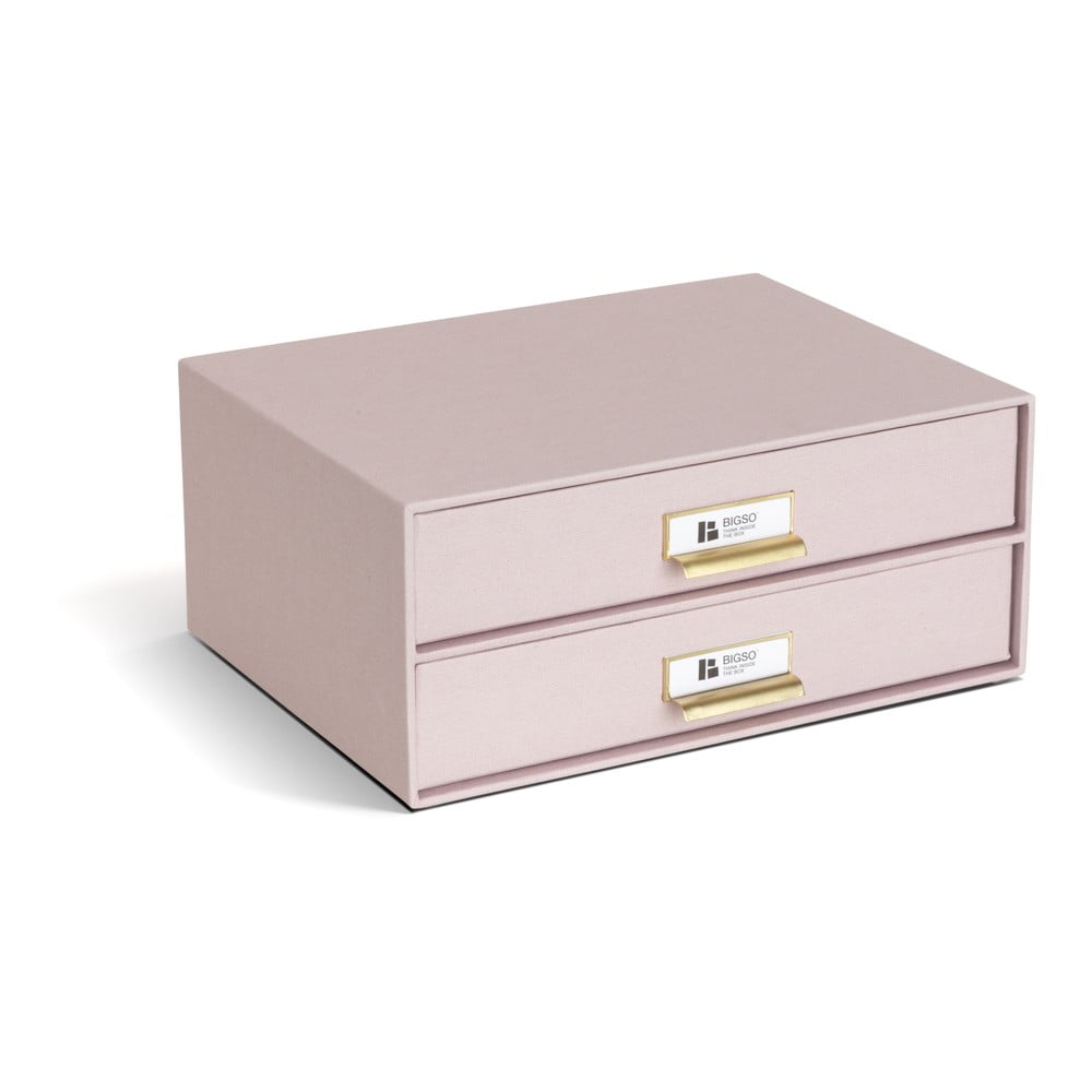 Organizator pentru sertar din carton Birger Restore Paper Laminate – Bigso