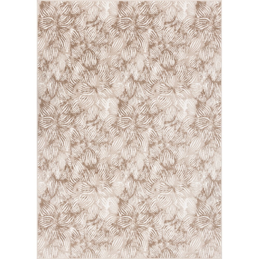 Covor bej 200x280 cm Welio Dark Beige – FD