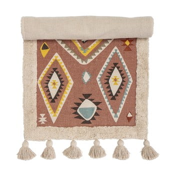 Covor din bumbac bloomingville multi