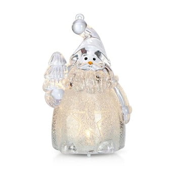 Decorațiune luminoasă cu led markslöjd robban figure, înălțime 10 cm
