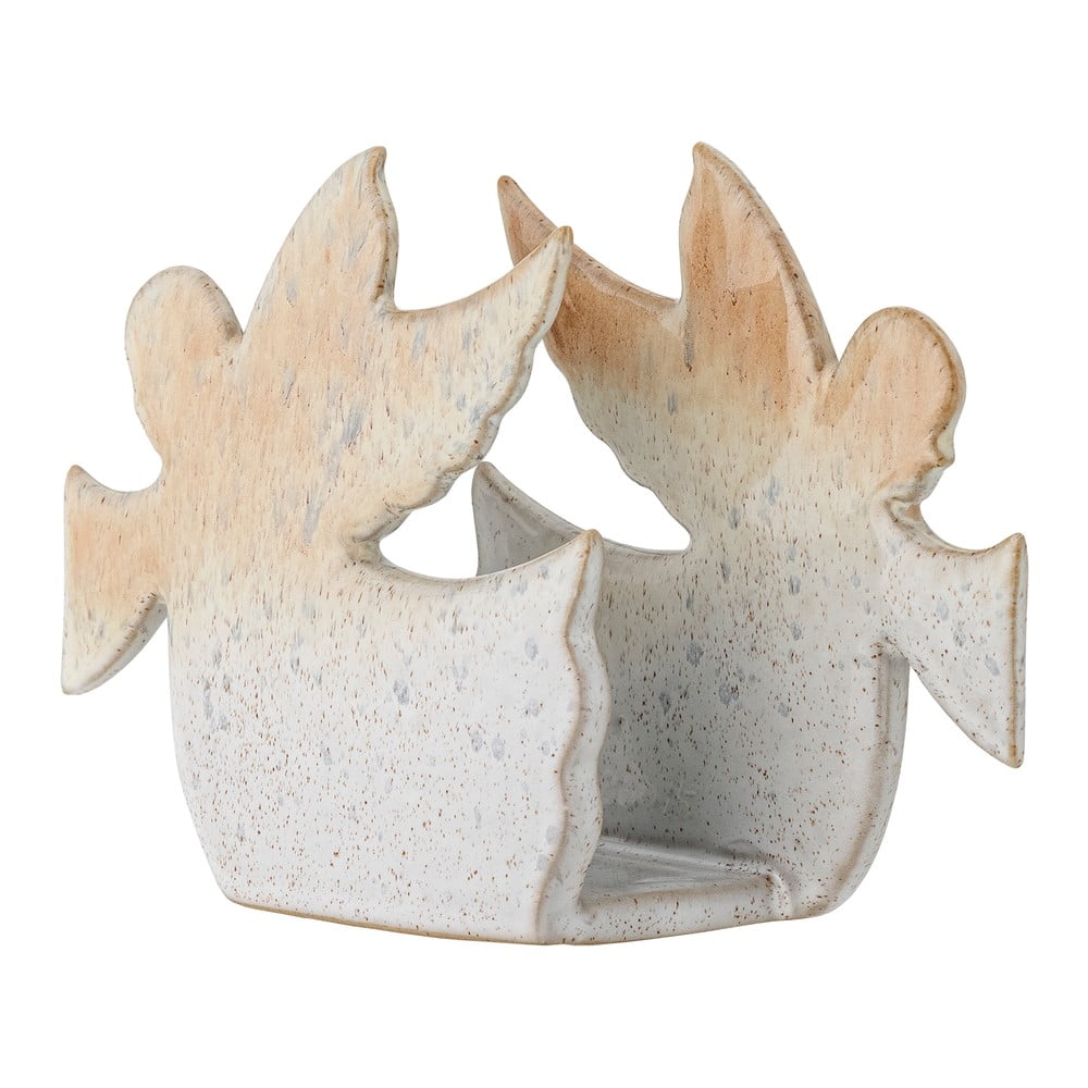 Suport pentru șervețele din gresie ceramică Cherub – Bloomingville