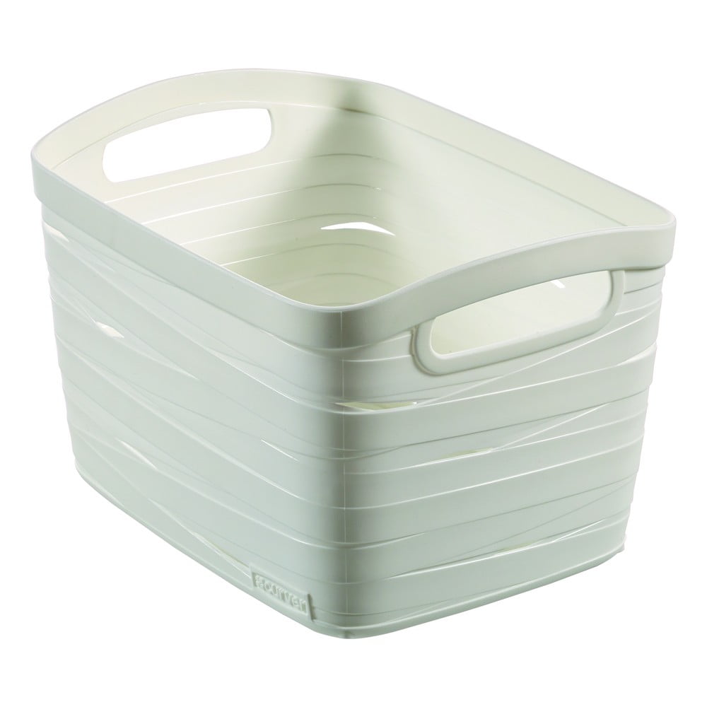 Organizator alb curver ribbon, 6 l