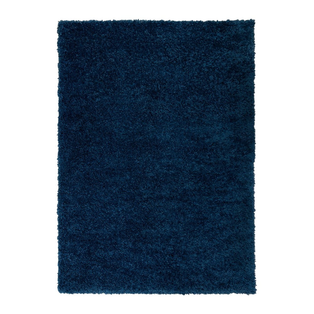 Covor Flair Rugs Sparks, 80 x 150 cm, albastru închis bonami.ro imagine 2022