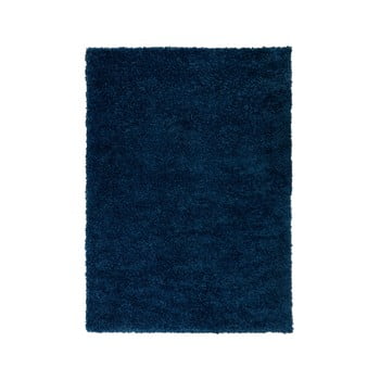Covor flair rugs sparks, 200 x 290 cm, albastru închis